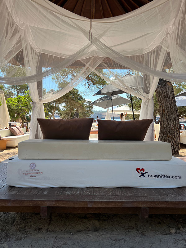 letto outdoor