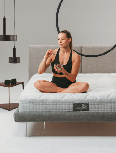 benessere riposo comodo
