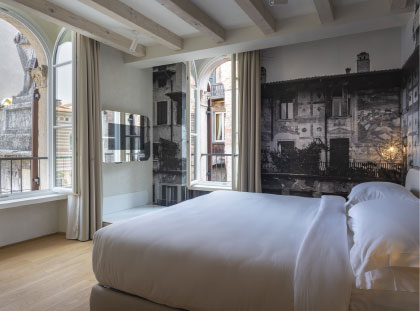 materassi per letti hotel