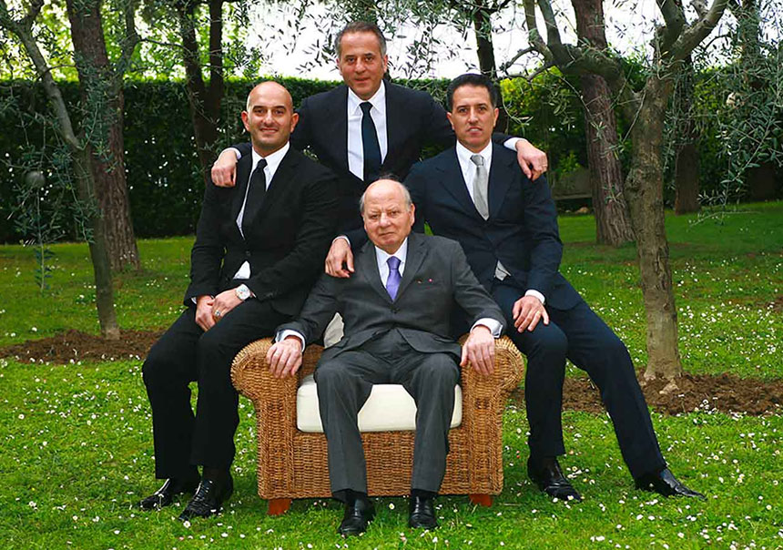 famiglia Magniflex